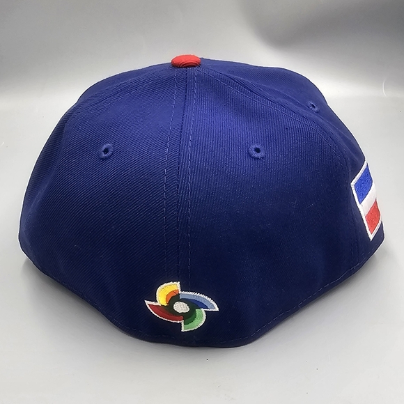 Dominican Republic Hat New Era World Baseball Classic Multiple Sizes   Brand New - Picture 11 of 15